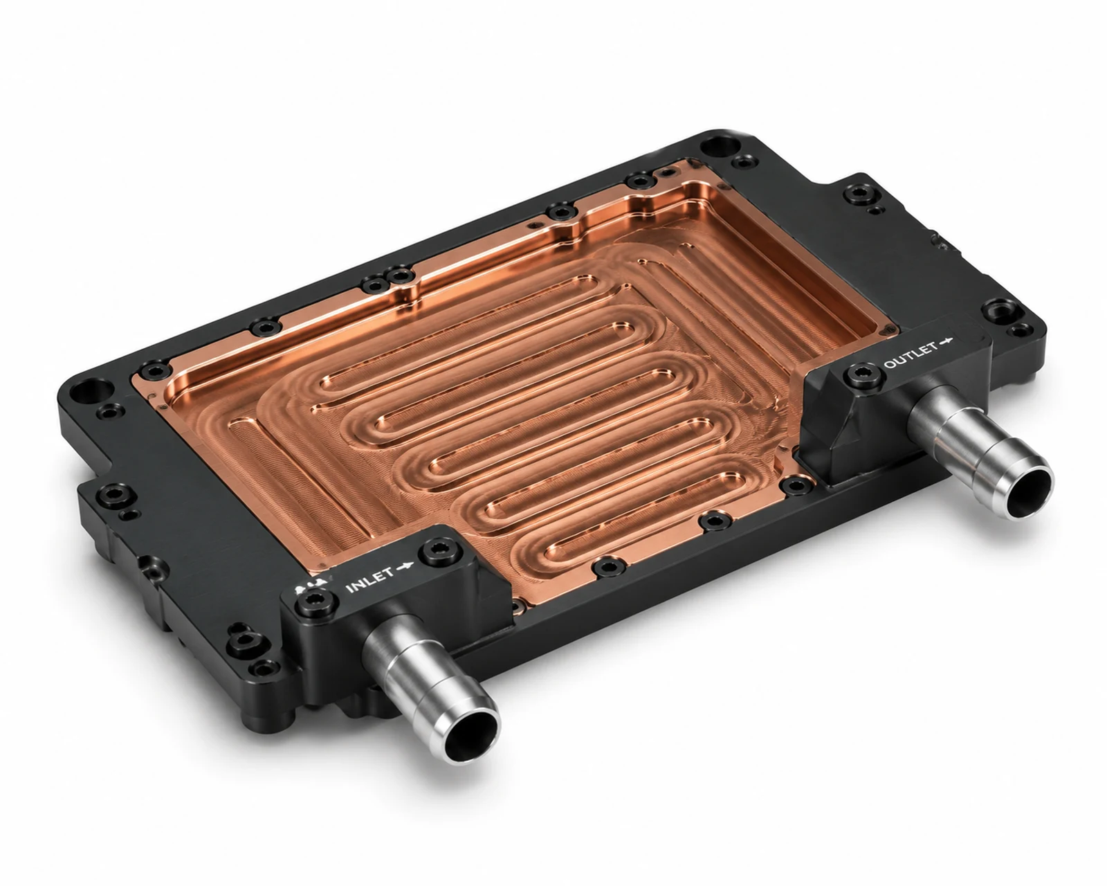 Liquid Cooling Plates