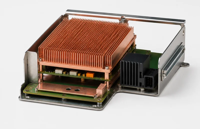 Passive & Air-Cooled Heat Sinks