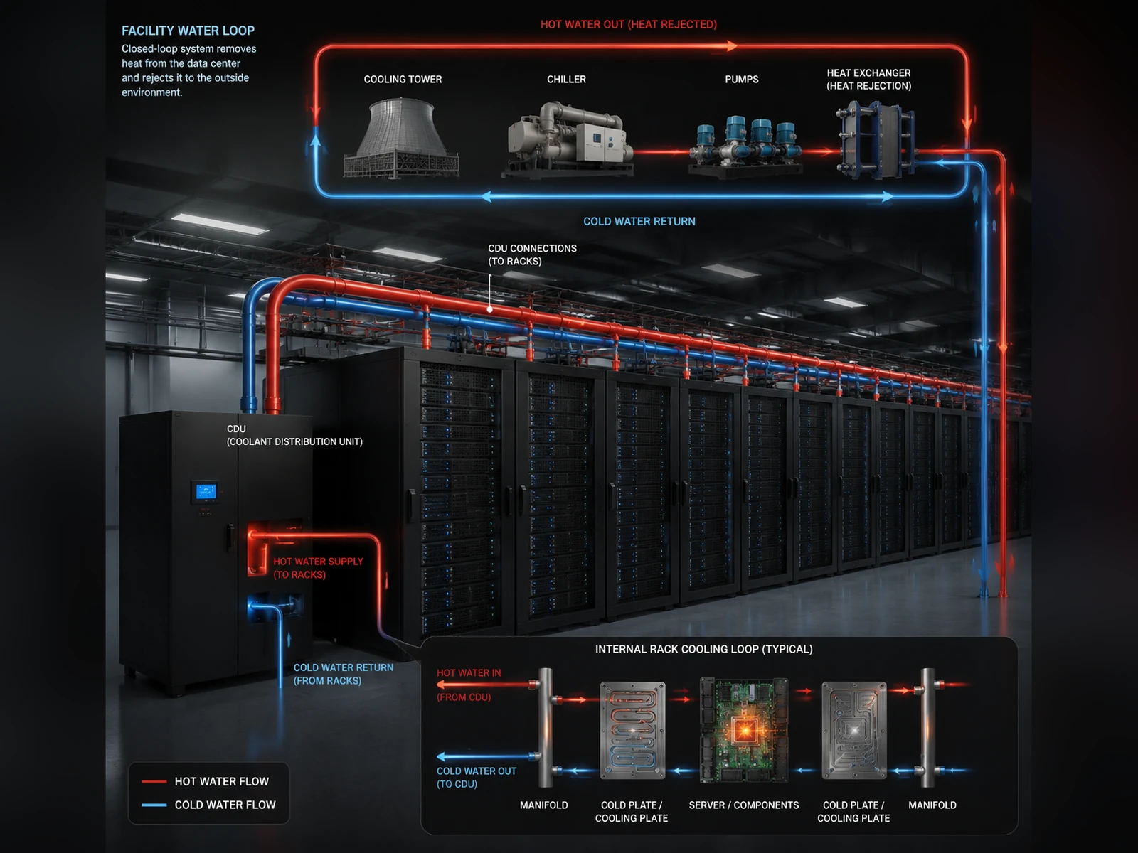 Manifold & Plumbing Systems — application context